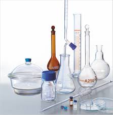 LAB GLASSWARE